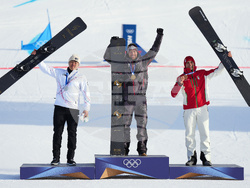 Milan Cortina Olympics Snowboard