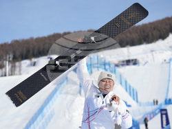 Milan Cortina Olympics Snowboard