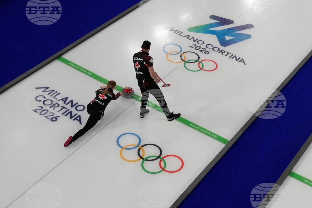 Milan Cortina Olympics Curling
