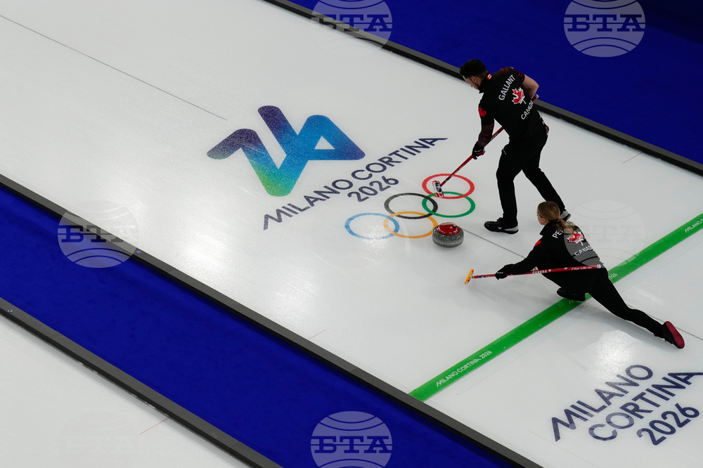 Milan Cortina Olympics Curling