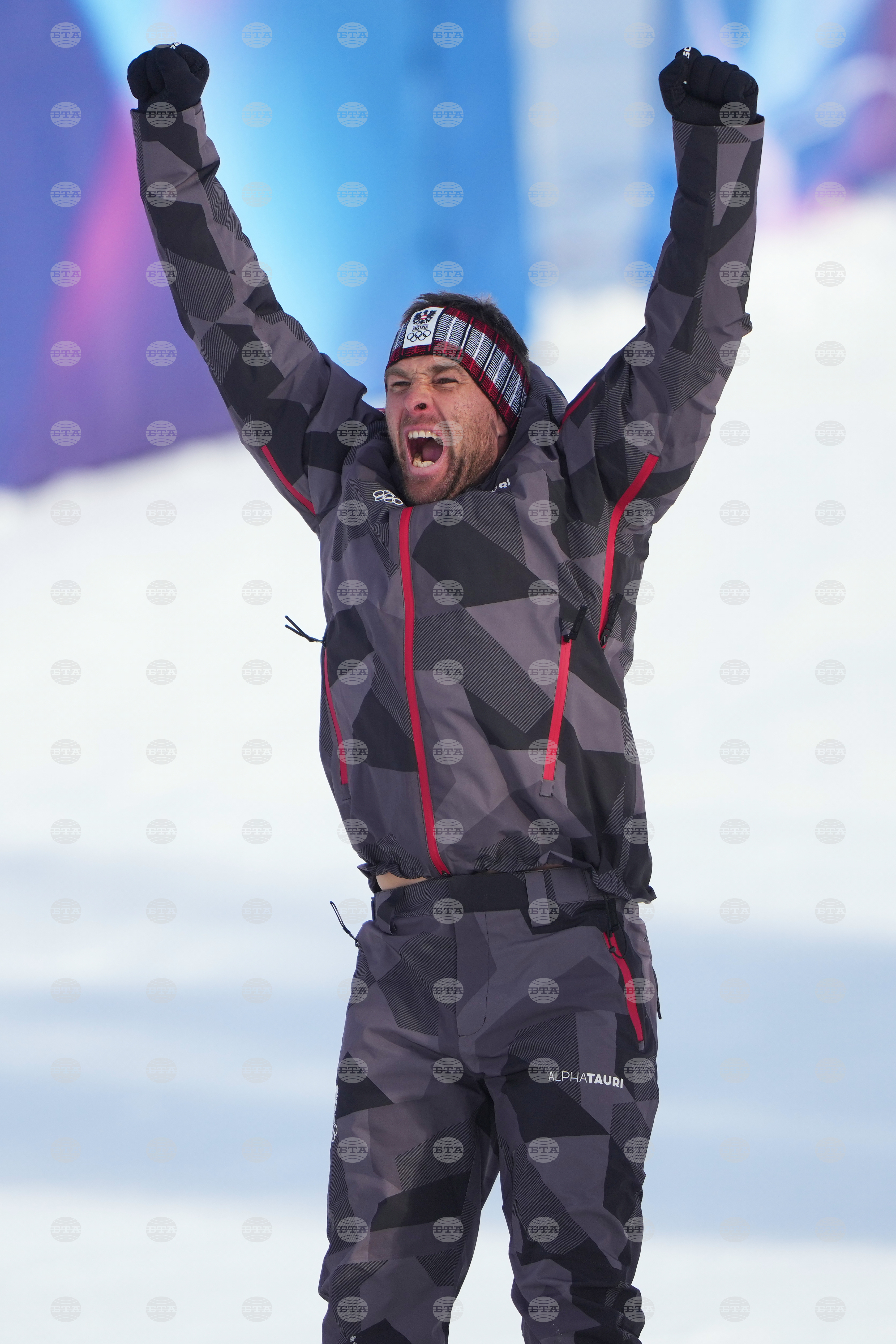 Milan Cortina Olympics Snowboard