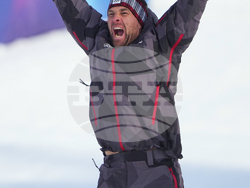 Milan Cortina Olympics Snowboard