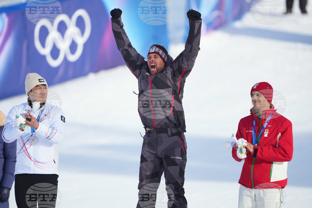 Milan Cortina Olympics Snowboard