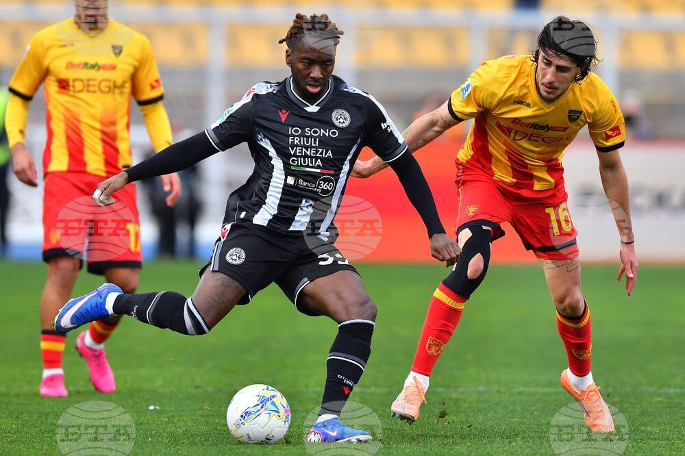 Italy Serie A Soccer