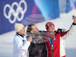 Milan Cortina Olympics Snowboard