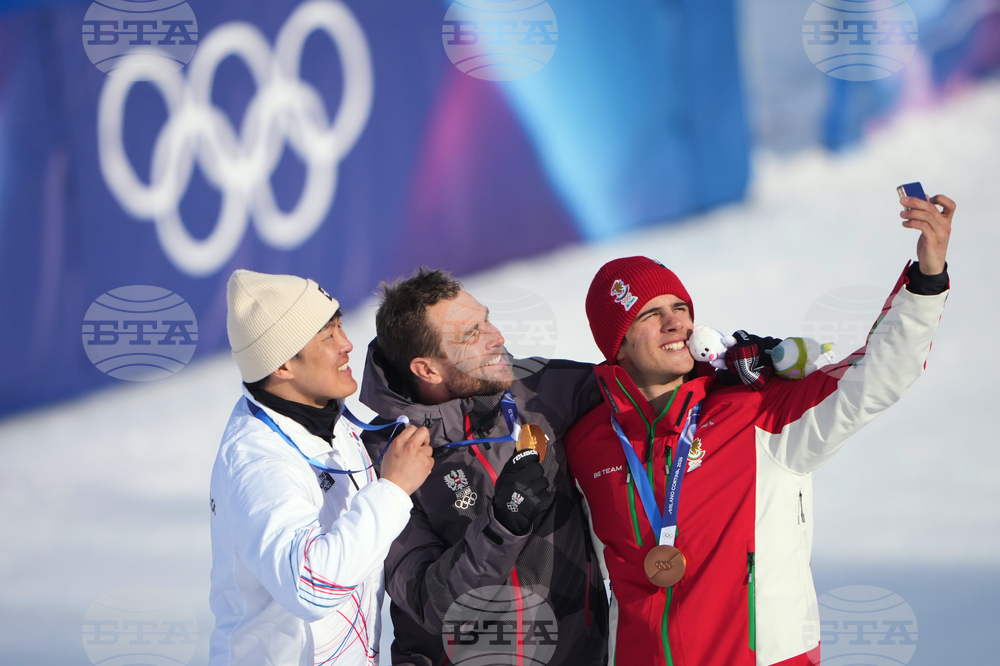 Milan Cortina Olympics Snowboard