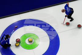 Milan Cortina Olympics Curling