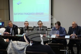 Асоциация на българските авиокомпании - пресконференция