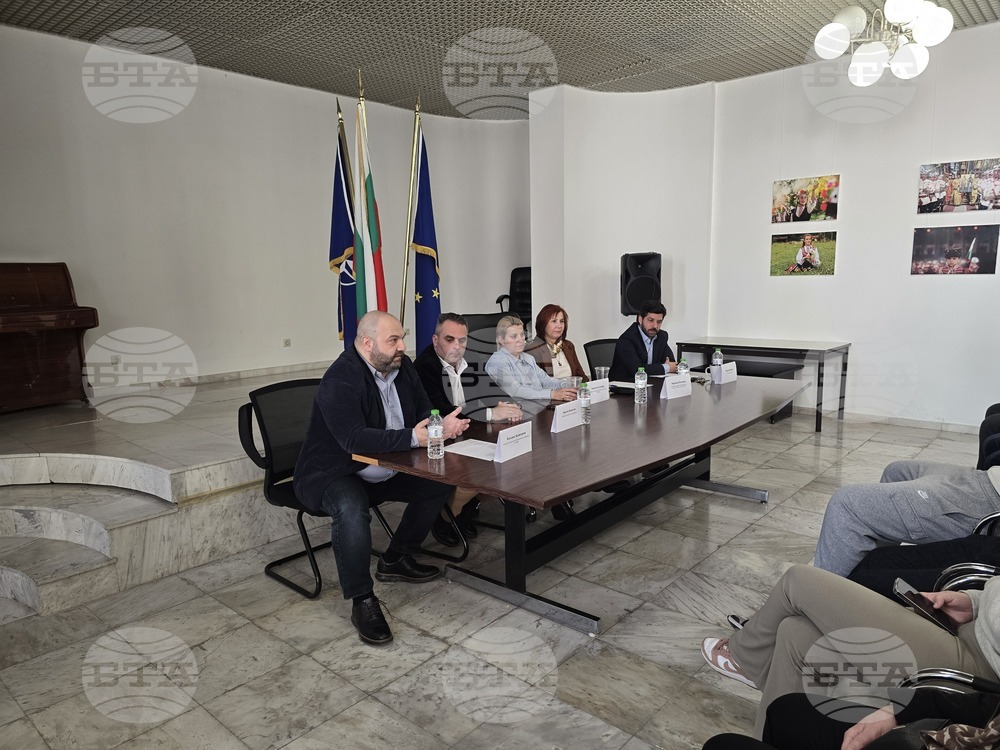 Гърция - Атина - Посолство на България - ученици