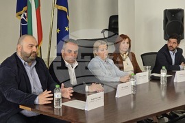 Гърция - Атина - Посолство на България - ученици