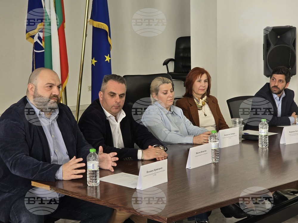 Гърция - Атина - Посолство на България - ученици