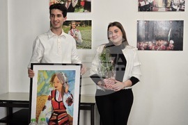 Гърция - Атина - Посолство на България - ученици