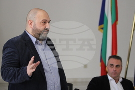 Гърция - Атина - Посолство на България - ученици