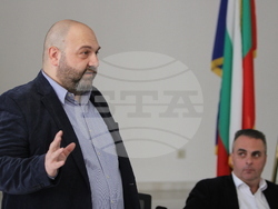 Гърция - Атина - Посолство на България - ученици