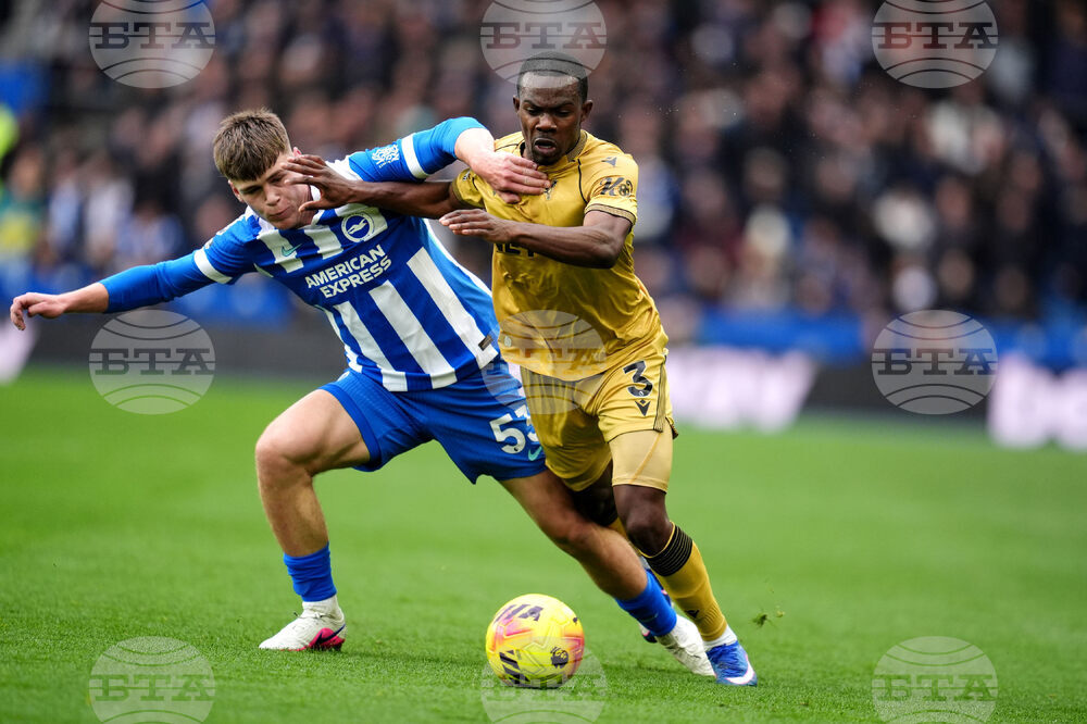 Britain Premier League Soccer