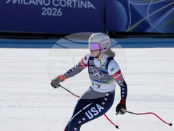 Milan Cortina Olympics Alpine Skiing