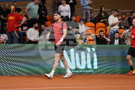 Пловдив - купа „Дейвис“ - България - Белгия