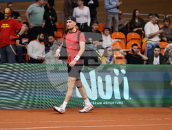 Пловдив - купа „Дейвис“ - България - Белгия