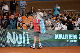 Пловдив - купа „Дейвис“ - България - Белгия