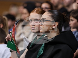 Пловдив - купа „Дейвис“ - България - Белгия