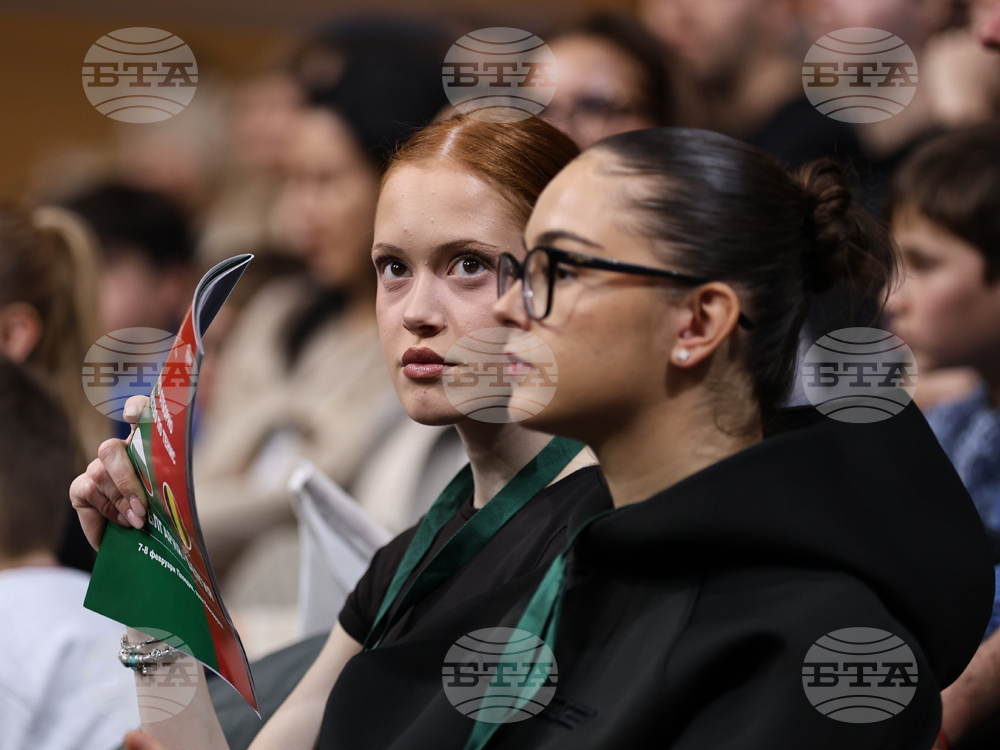 Пловдив - купа „Дейвис“ - България - Белгия