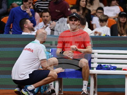 Пловдив - купа „Дейвис“ - България - Белгия