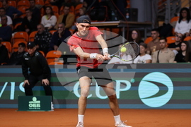 Пловдив - купа „Дейвис“ - България - Белгия