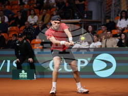 Пловдив - купа „Дейвис“ - България - Белгия