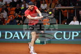 Пловдив - купа „Дейвис“ - България - Белгия