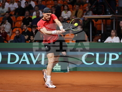 Пловдив - купа „Дейвис“ - България - Белгия