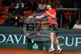 Пловдив - купа „Дейвис“ - България - Белгия