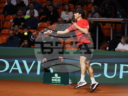 Пловдив - купа „Дейвис“ - България - Белгия