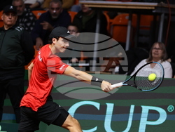 Пловдив - купа „Дейвис“ - България - Белгия