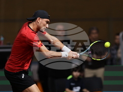 Пловдив - купа „Дейвис“ - България - Белгия