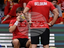 Пловдив - купа „Дейвис“ - България - Белгия