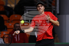 Пловдив - купа „Дейвис“ - България - Белгия