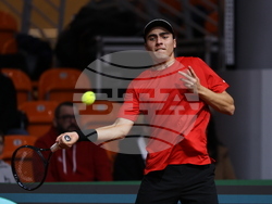 Пловдив - купа „Дейвис“ - България - Белгия