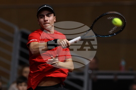 Пловдив - купа „Дейвис“ - България - Белгия