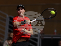 Пловдив - купа „Дейвис“ - България - Белгия