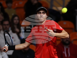 Пловдив - купа „Дейвис“ - България - Белгия