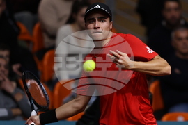 Пловдив - купа „Дейвис“ - България - Белгия