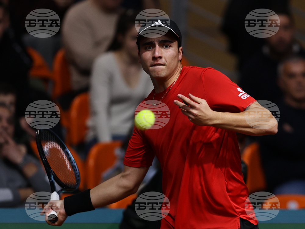 Пловдив - купа „Дейвис“ - България - Белгия