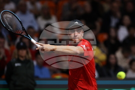 Пловдив - купа „Дейвис“ - България - Белгия