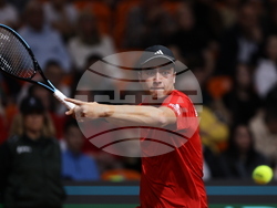 Пловдив - купа „Дейвис“ - България - Белгия