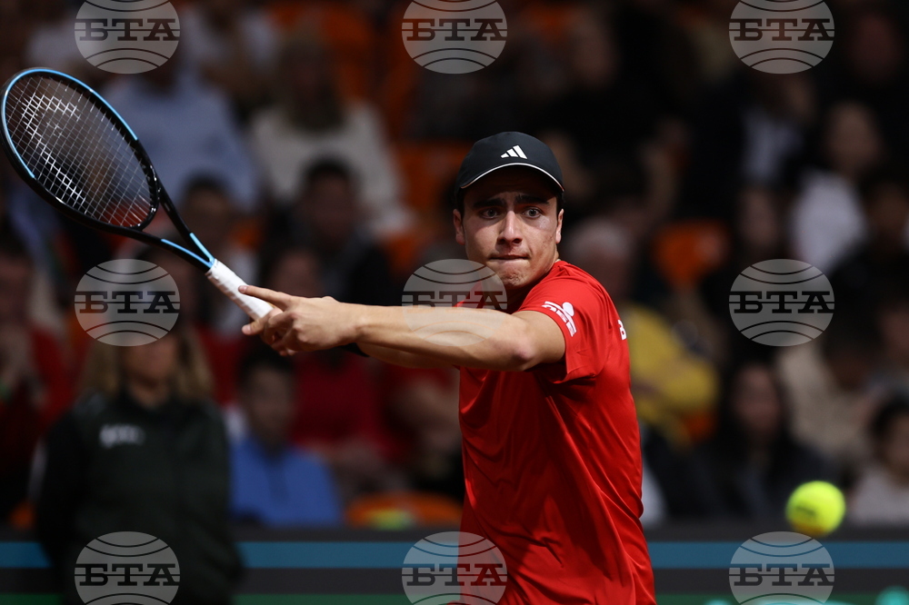 Пловдив - купа „Дейвис“ - България - Белгия