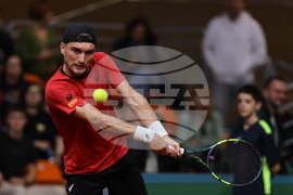 Пловдив - купа „Дейвис“ - България - Белгия