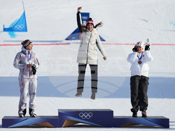 Milan Cortina Olympics Snowboard