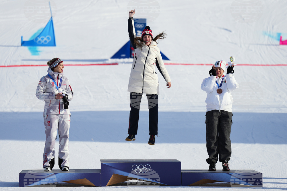 Milan Cortina Olympics Snowboard