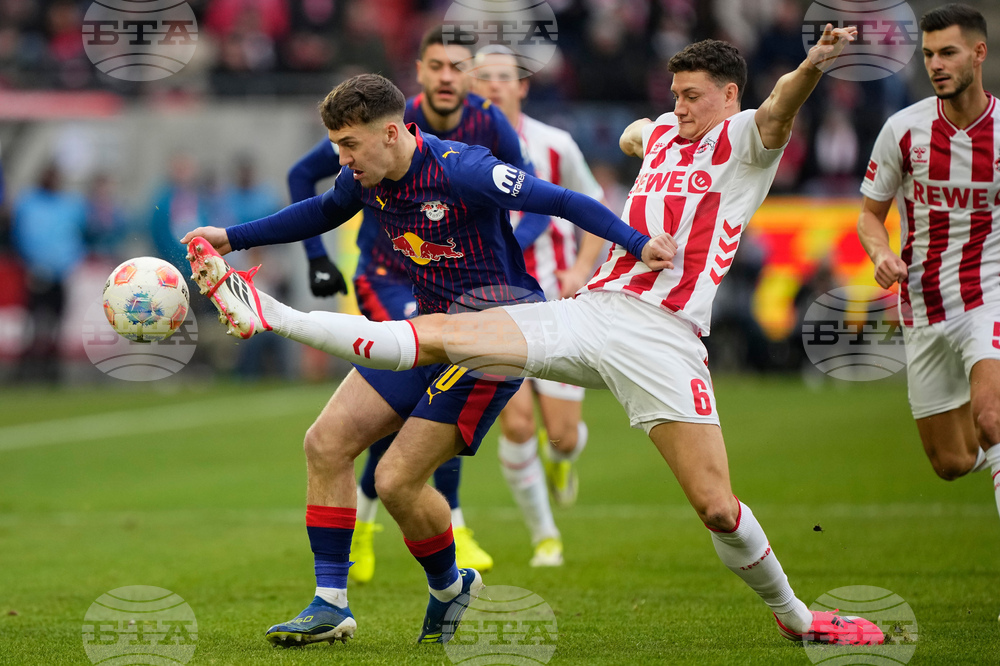 Germany Bundesliga Soccer