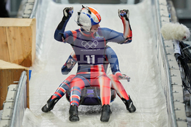 Milan Cortina Olympics Luge